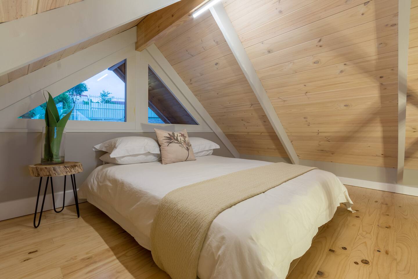 loft room